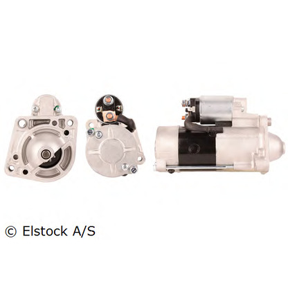 Foto Motor de arranque ELSTOCK 254011