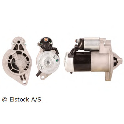 Foto Motor de arranque ELSTOCK 254098