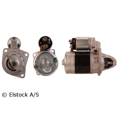 Foto Motor de arranque ELSTOCK 260054