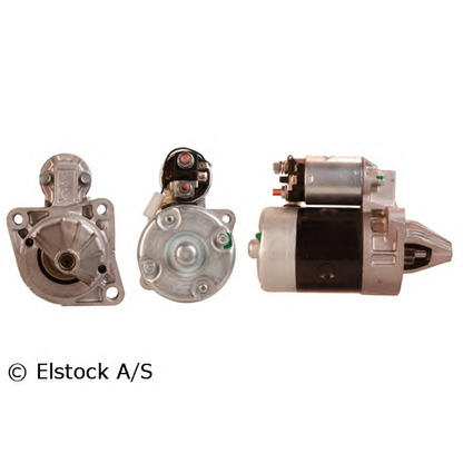 Foto Motor de arranque ELSTOCK 260395