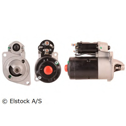 Foto Motor de arranque ELSTOCK 260415