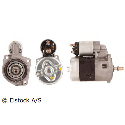 Foto Motor de arranque ELSTOCK 260426