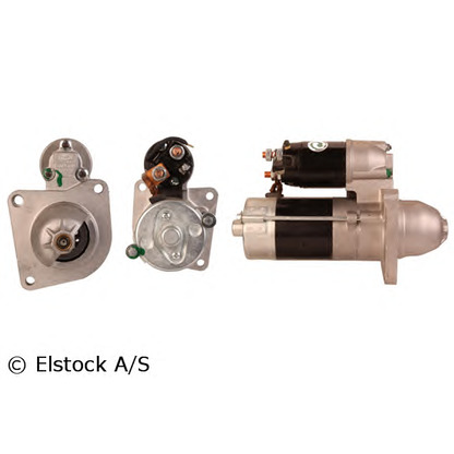 Foto Motor de arranque ELSTOCK 262054