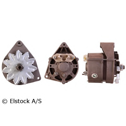 Foto Alternador ELSTOCK 270633