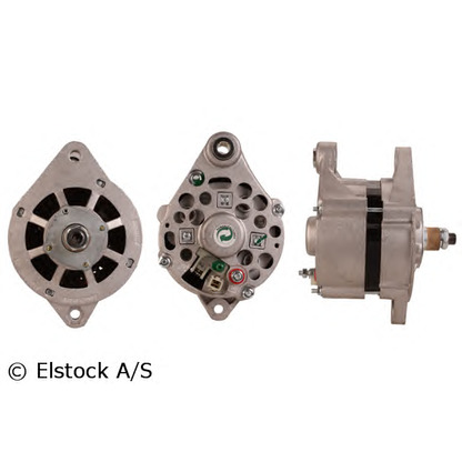 Photo Alternator ELSTOCK 270721