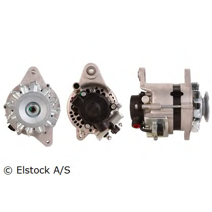 Foto Alternador ELSTOCK 270919