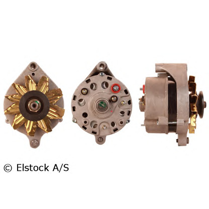 Foto Alternador ELSTOCK 273591