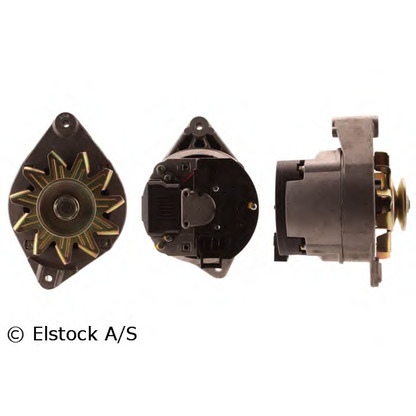 Photo Alternator ELSTOCK 280619