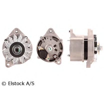 Photo Alternator ELSTOCK 280718