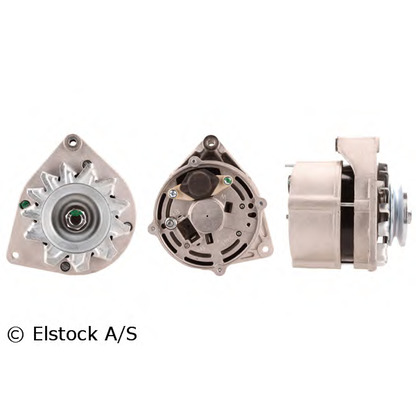 Foto Alternador ELSTOCK 280759