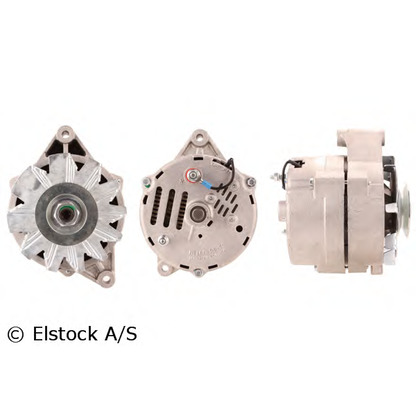 Photo Alternator ELSTOCK 280835