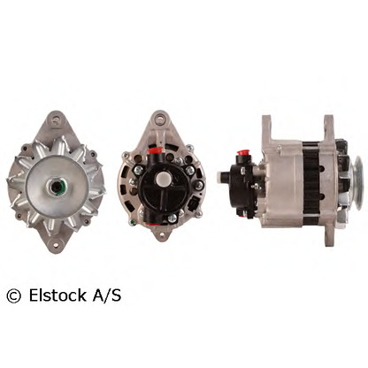 Photo Alternator ELSTOCK 280839