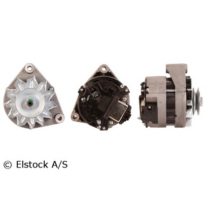 Photo Alternator ELSTOCK 280859