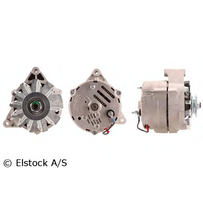 Photo Alternator ELSTOCK 280863