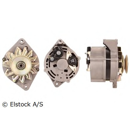 Foto Alternador ELSTOCK 280865