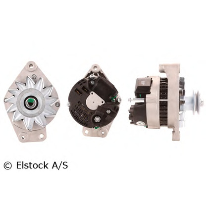 Photo Alternator ELSTOCK 280948