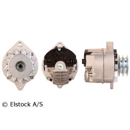 Foto Alternador ELSTOCK 281542