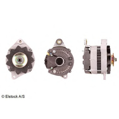 Zdjęcie Alternator ELSTOCK 281605