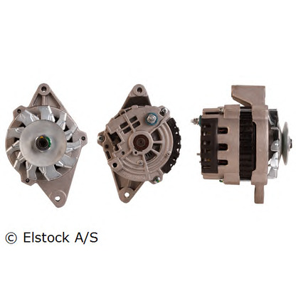 Foto Alternador ELSTOCK 281611