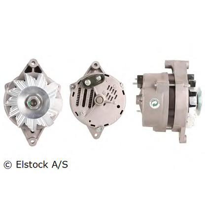 Photo Alternator ELSTOCK 281612