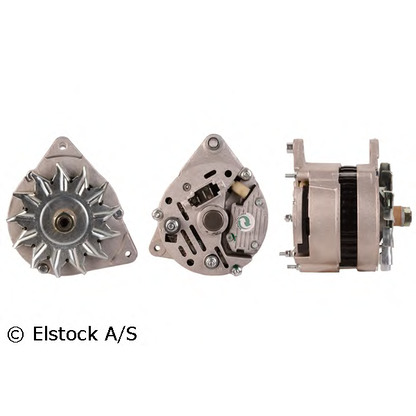 Photo Alternator ELSTOCK 281629