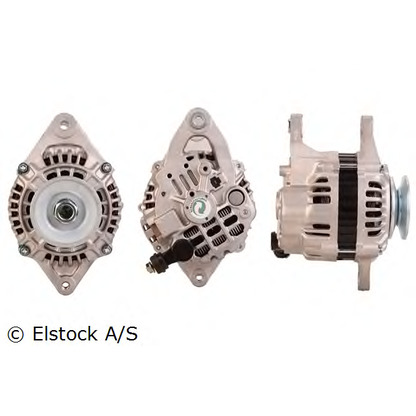 Photo Alternator ELSTOCK 281688