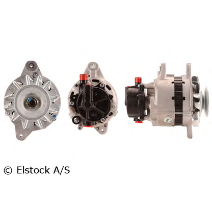 Foto Alternador ELSTOCK 281701