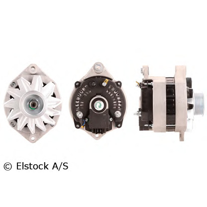 Foto Alternador ELSTOCK 281709