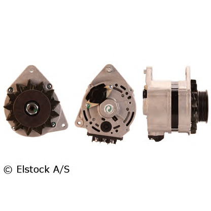 Photo Alternator ELSTOCK 281799