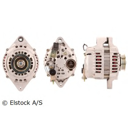 Foto Alternador ELSTOCK 281810