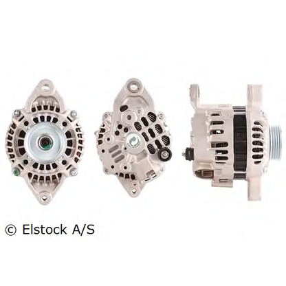 Foto Alternador ELSTOCK 281828