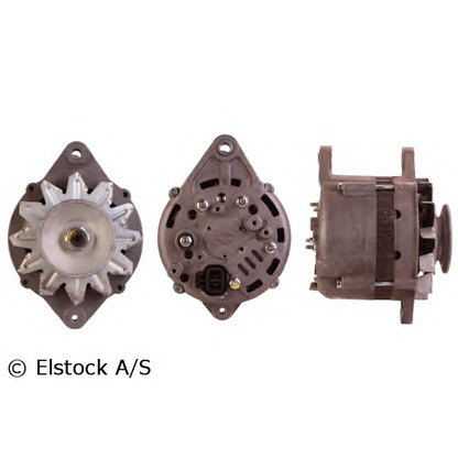 Photo Alternator ELSTOCK 281834