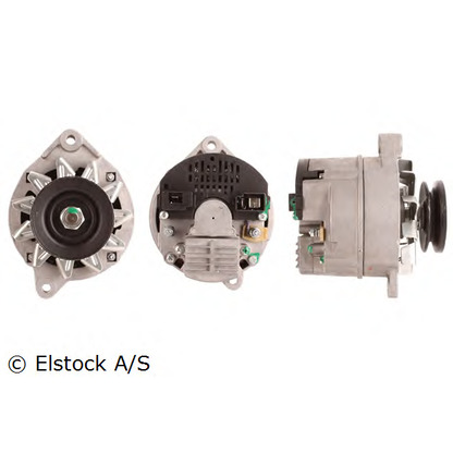 Photo Alternator ELSTOCK 281839