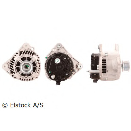 Photo Alternator ELSTOCK 281929