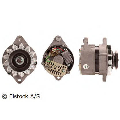 Photo Alternator ELSTOCK 281950