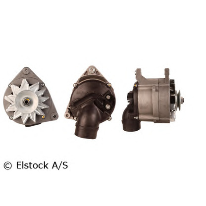 Photo Alternator ELSTOCK 282642