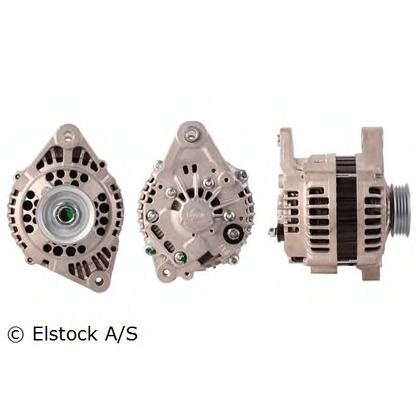 Foto Alternador ELSTOCK 282657