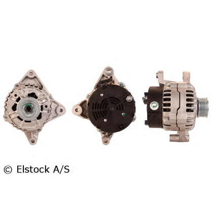 Foto Alternador ELSTOCK 282667