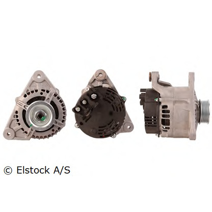 Foto Alternador ELSTOCK 282704