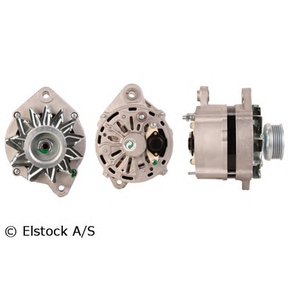 Photo Alternator ELSTOCK 282733