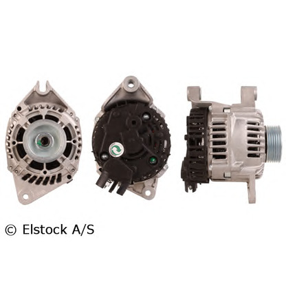 Photo Alternator ELSTOCK 282771