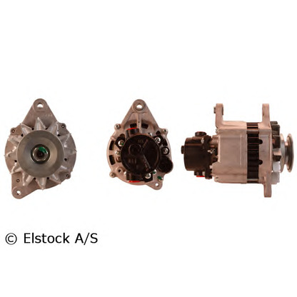 Photo Alternator ELSTOCK 282786