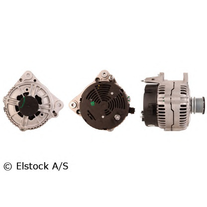 Photo Alternator ELSTOCK 282834