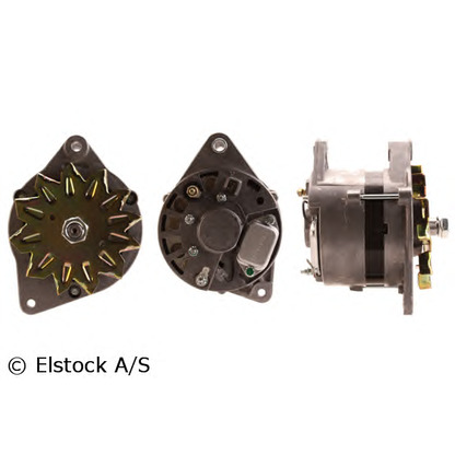 Photo Alternator ELSTOCK 282858