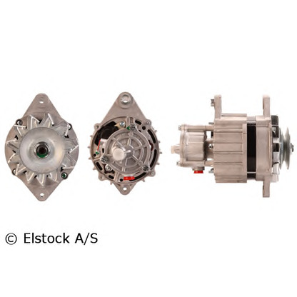 Photo Alternator ELSTOCK 282872