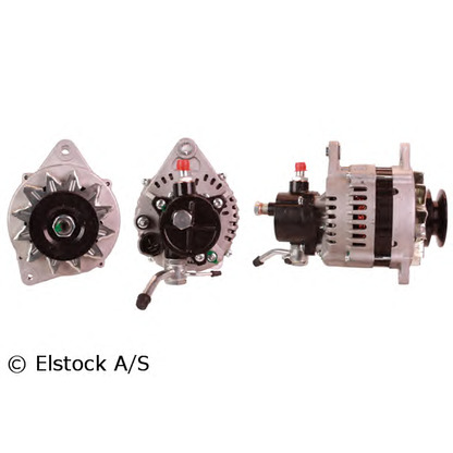 Foto Alternador ELSTOCK 282903