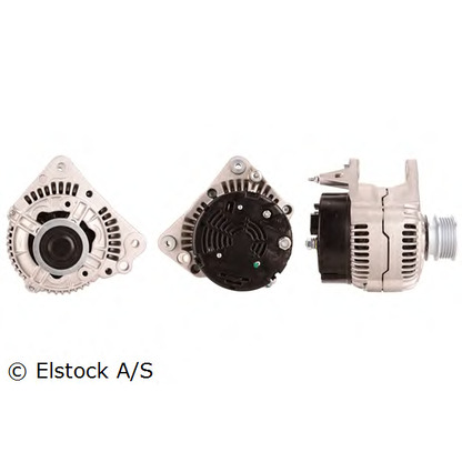 Photo Alternator ELSTOCK 282962