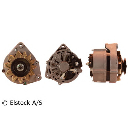 Photo Alternator ELSTOCK 282965