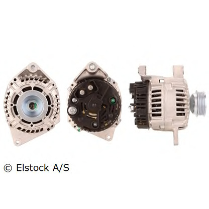 Foto Alternador ELSTOCK 283579