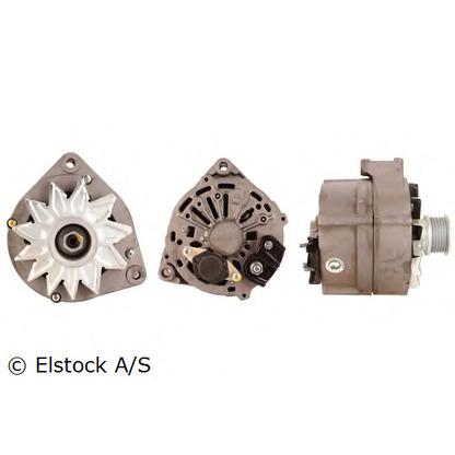 Foto Alternador ELSTOCK 283612